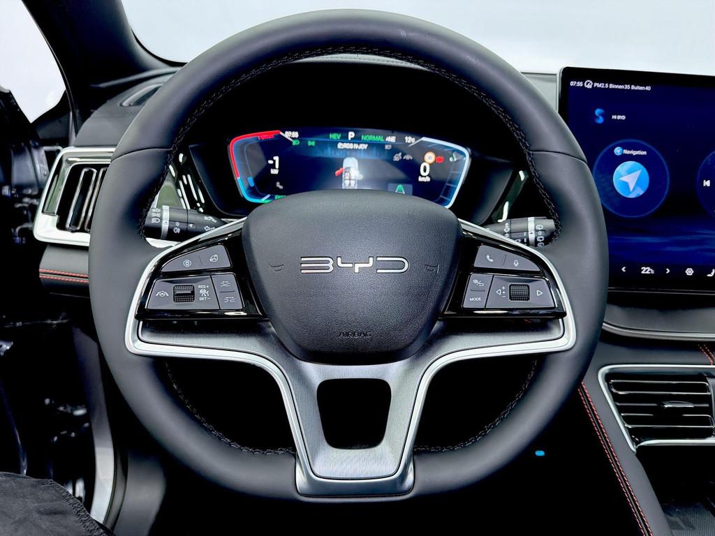 BYD SEAL U PHEV DM-I Boost Nieuw, stil en klaar voor elke ri, Automaat, Stof, Gebruikt, Overige modellen