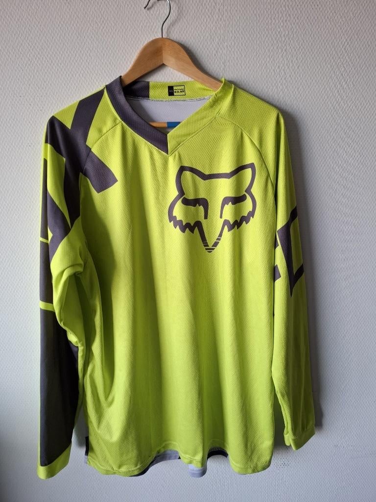 Motorcross shirt FOX / Thor, Motoren, Ophalen, Tweedehands, Heren, Motorcrosskleding