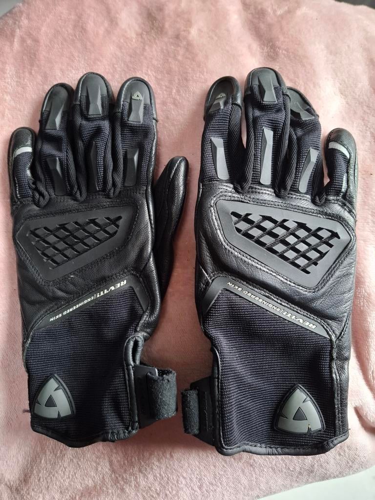 Rev'it zomer handschoenen dames L, Motoren, Revit!, Ophalen of Verzenden, Dames, Handschoenen