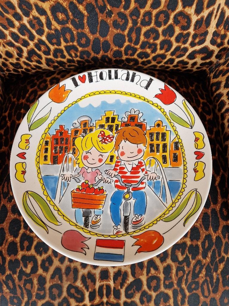 Blond Amsterdam - Ik hou van Holland, Huis en Inrichting, Blond Amsterdam, Nieuw, Ophalen of Verzenden, Schaal of Schalen