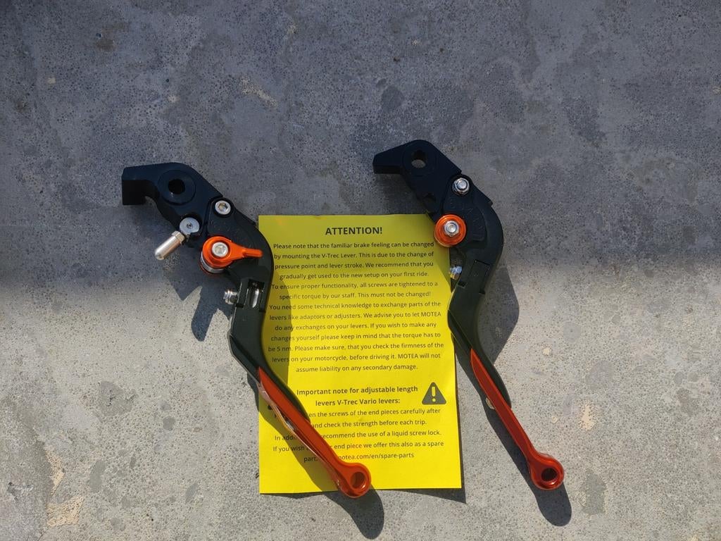 Diverse onderdelen KTM Superduke 1290 gen 1 en sommige gen 2, Ophalen of Verzenden, Gebruikt