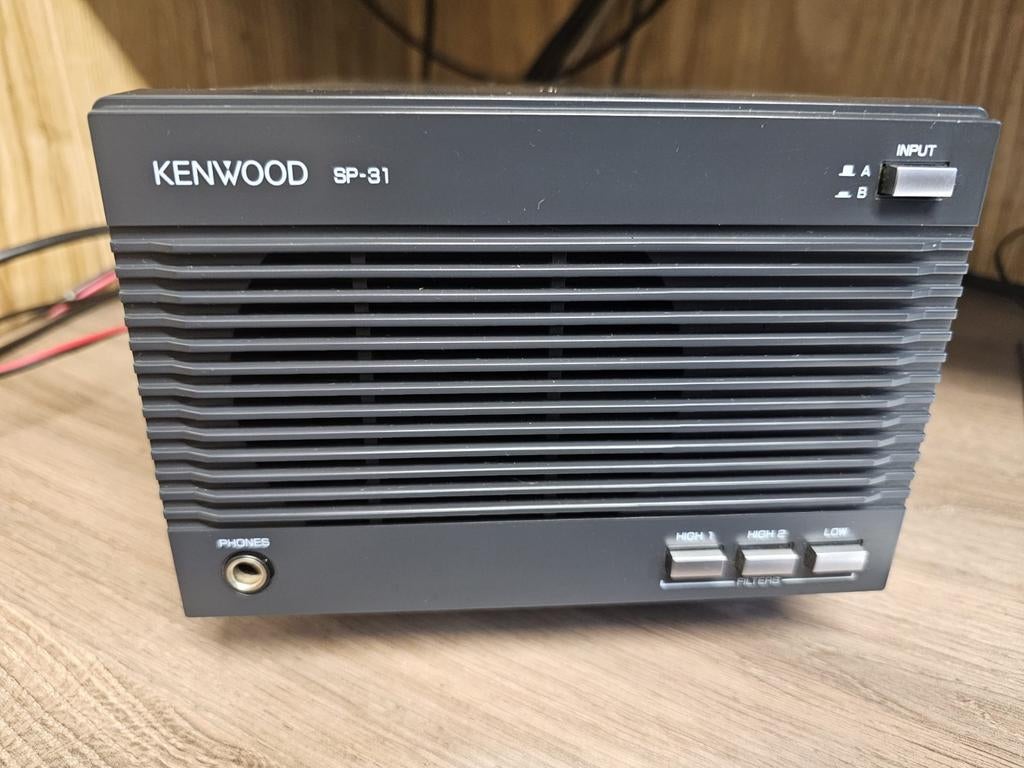 Kenwood sp 31, Telecommunicatie, Ophalen of Verzenden, Gebruikt, Zender en Ontvanger