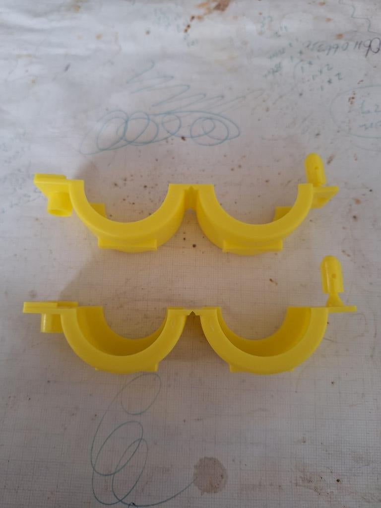 Verzegelkap verzegelkappen gas VZ40656 gasmeter KZ, Doe-het-zelf en Verbouw, Ophalen of Verzenden, Nieuw