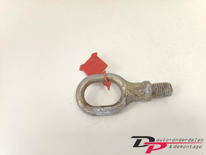 Sleepoog voor van een Volkswagen Polo (LA5C)