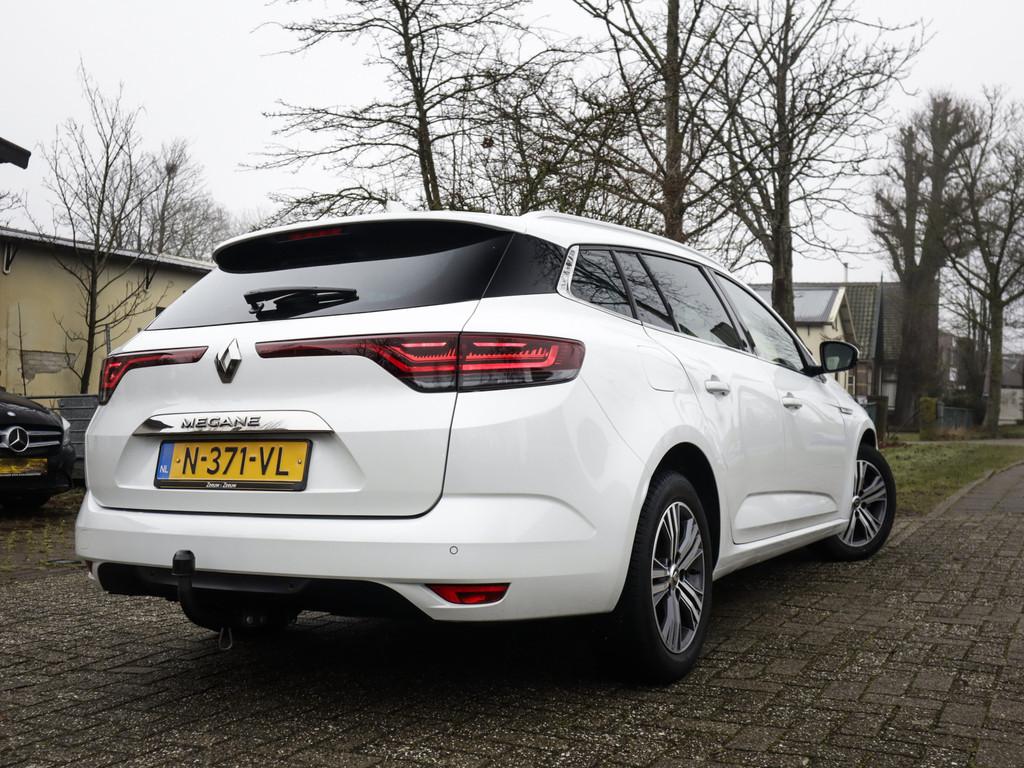 Renault Mégane Estate 1.3 TCe Intens 1e-Eig. & Keurig-Onder, Auto's, Voorwielaandrijving, 12 maanden, Gebruikt, 4 cilinders