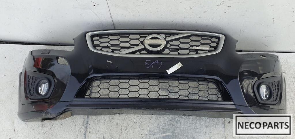 VOORBUMPER VOLVO C30 FACELIFT R DESIGN BUMPER ORIGINEEL, Auto-onderdelen, Gebruikt, Achterklep, Ophalen of Verzenden, Volvo