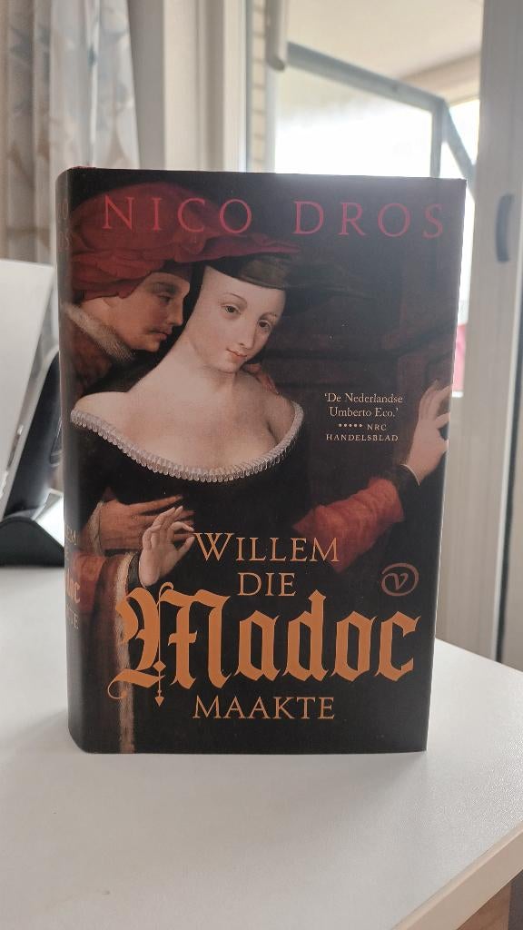 Willem die Madoc maakte, Ophalen, Nieuw