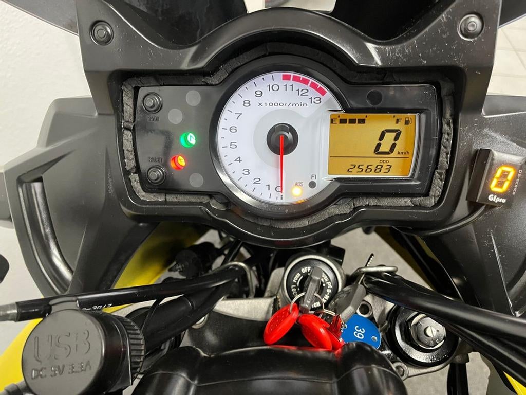 Kawasaki VERSYS ABS (bj 2014) - foto 2