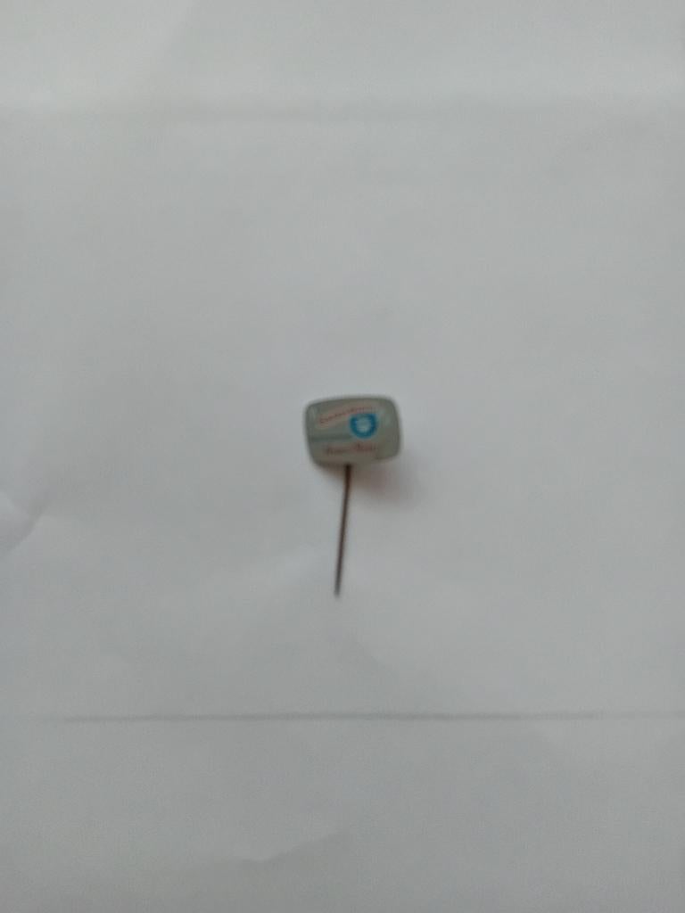 Pin - Gouda's Glorie, Verzamelen, Ophalen of Verzenden, Zo goed als nieuw, Merk, Speldje of Pin