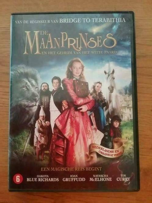 De Maanprinses, Ophalen, Avontuur, Zo goed als nieuw, Vanaf 6 jaar