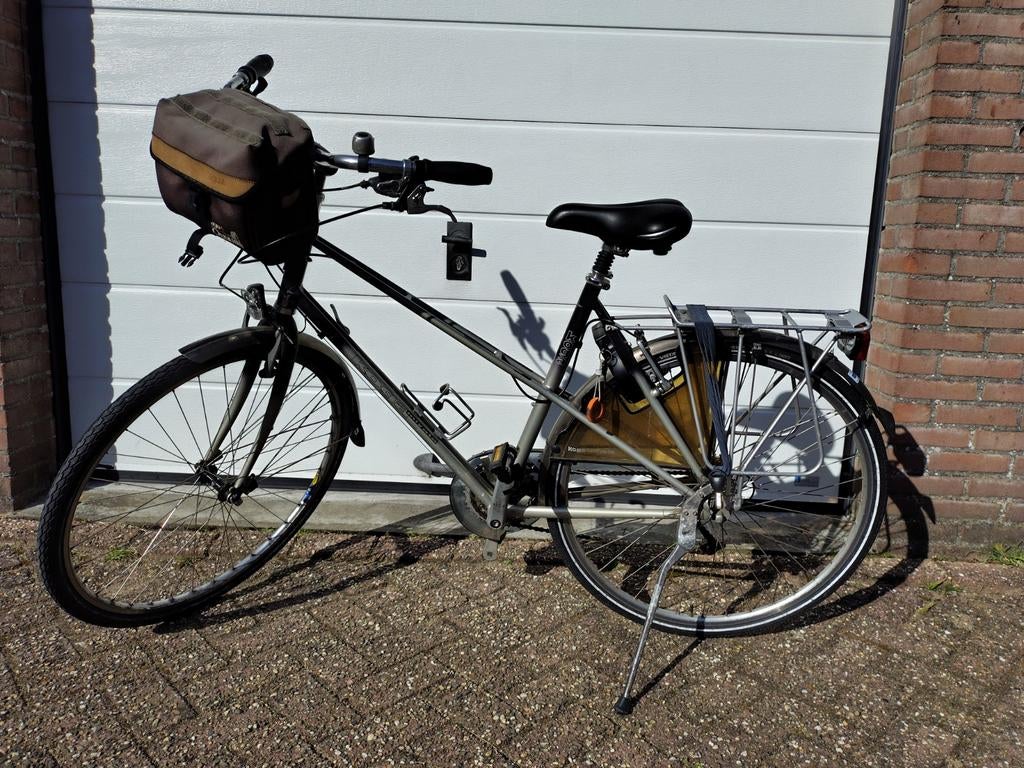 Koga Miyata dames sportfiets, 28 inch, Ophalen of Verzenden, Koga Miyata, Meer dan 20 versnellingen