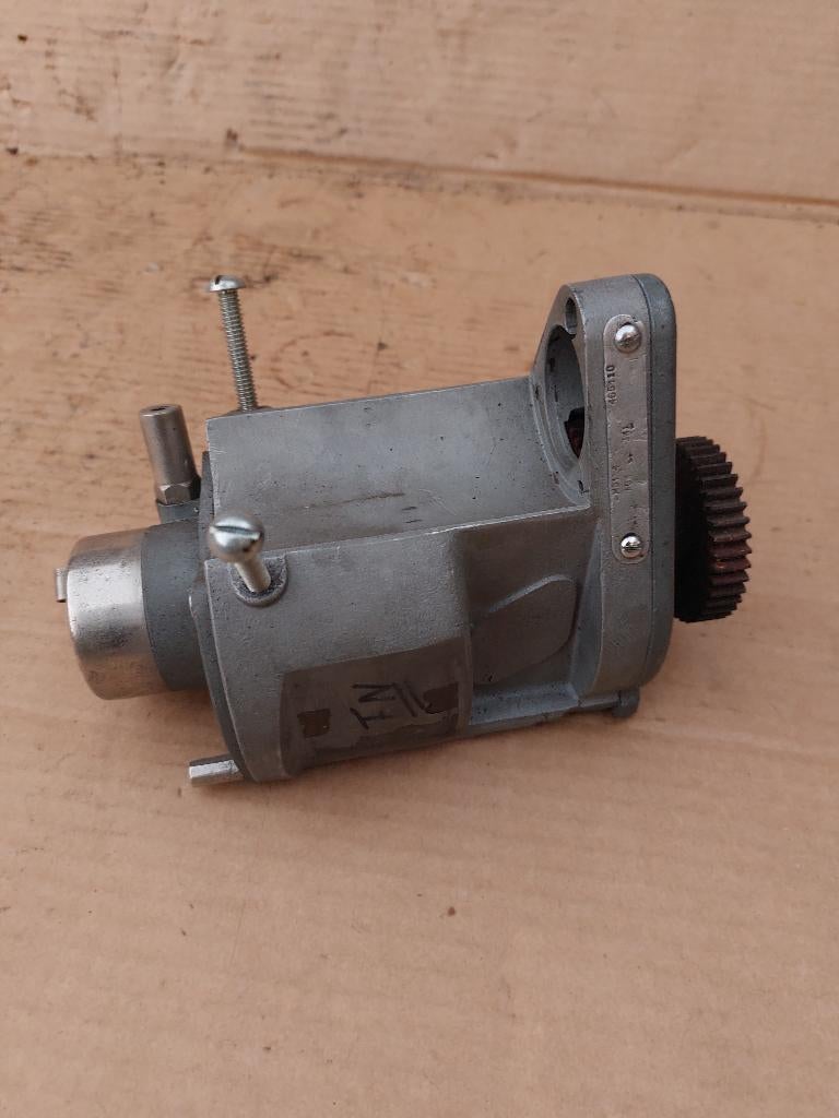 Lucas magdyno oldtimer motor 1941 ( magneet dynamo deel ), Motoren, Ophalen of Verzenden