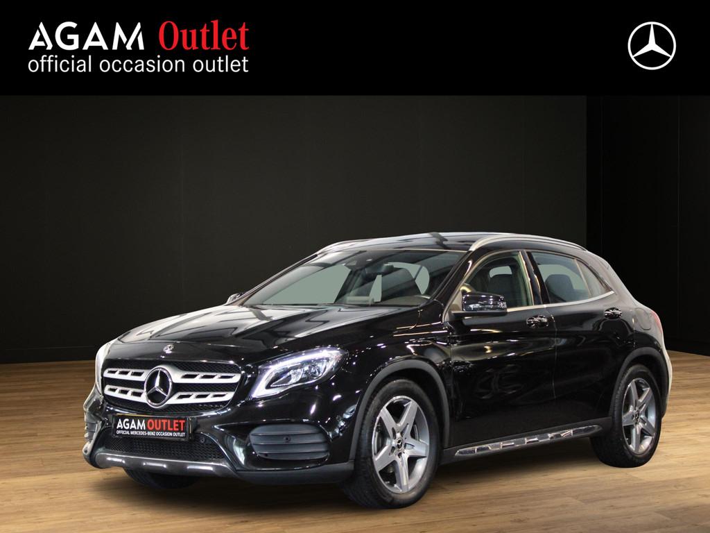 Mercedes-Benz GLA 180 Business Solution AMG, 12 maanden, Stof, Gebruikt, 4 cilinders