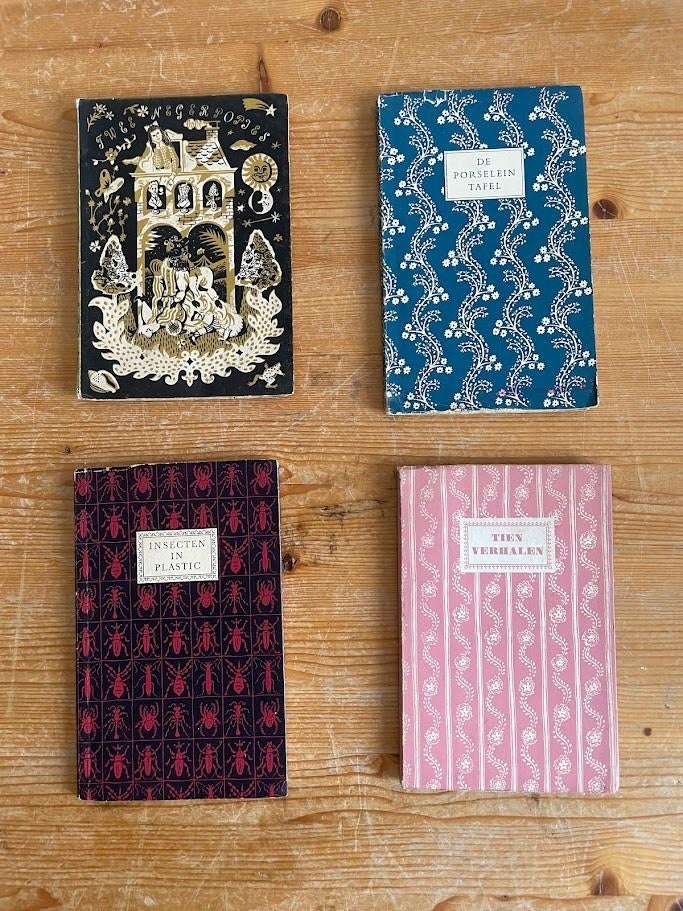 59 Boekenweekgeschenken in periode van 1949 t/m 2024., Boeken, Ophalen of Verzenden, Gelezen, Diverse auteurs