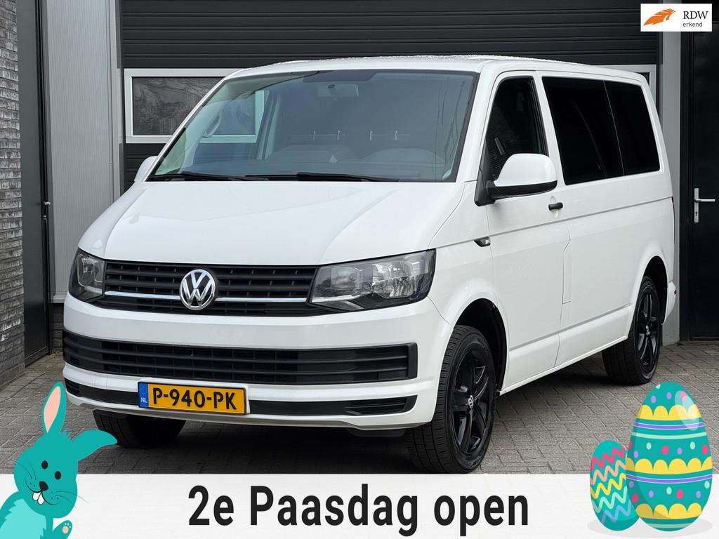 Volkswagen Transporter Kombi 2.0 TSI L1H2 8Pers, Airco,, Voorwielaandrijving, Gebruikt, 2500 kg, 11 km/l