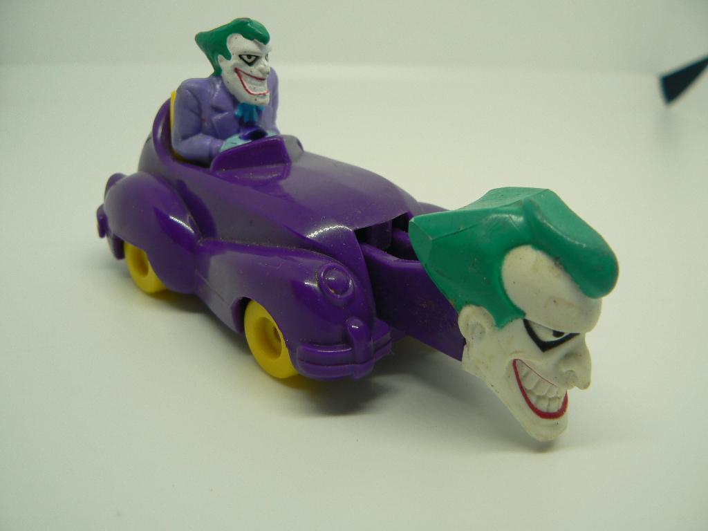 Joker Car 1993, Ophalen of Verzenden, Gebruikt