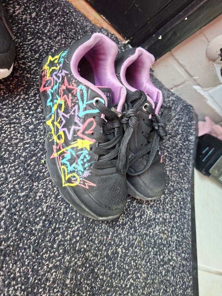 sketcher, Ophalen of Verzenden, Zo goed als nieuw, Meisje, Schoenen