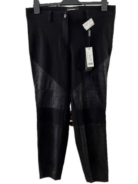 Nieuw CAMBIO jersey pantalon Rusty 42 zwart, Cambio, Verzenden, Zwart, Maat 42/44 (L)