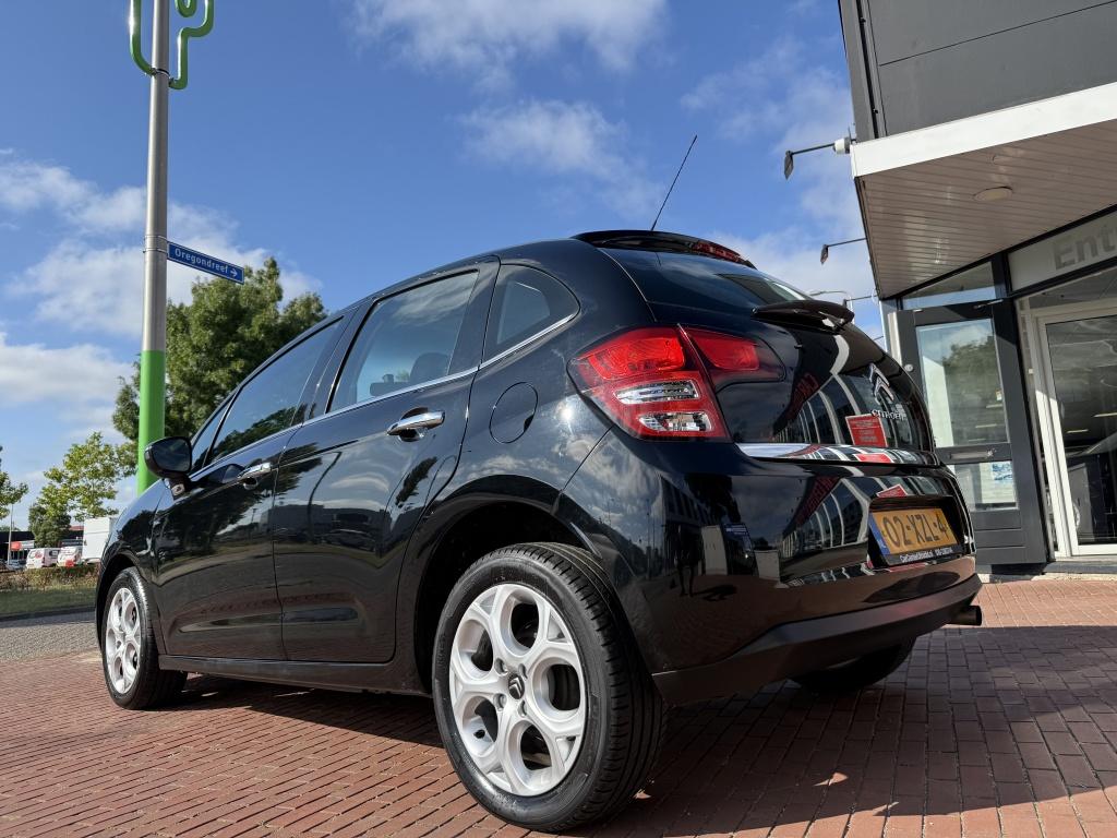 Citroën C3 1.4 VTi Collection | €250,- KORTING PAASACTIE, Euro 5, Zwart, Origineel Nederlands, Bedrijf
