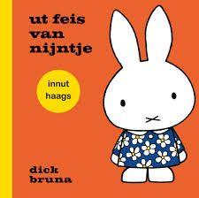 Dick Bruna: Ut feis van Nijntje. Innut Haags. Hardcover, Fictie algemeen, Jongen of Meisje, Nieuw, Ophalen of Verzenden