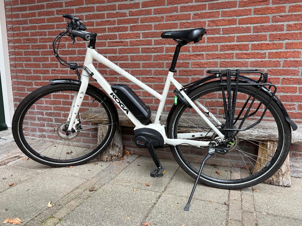 Koga E-WorldTraveller-S Mixed, 47 tot 51 cm, Ophalen, Zo goed als nieuw, Overige merken