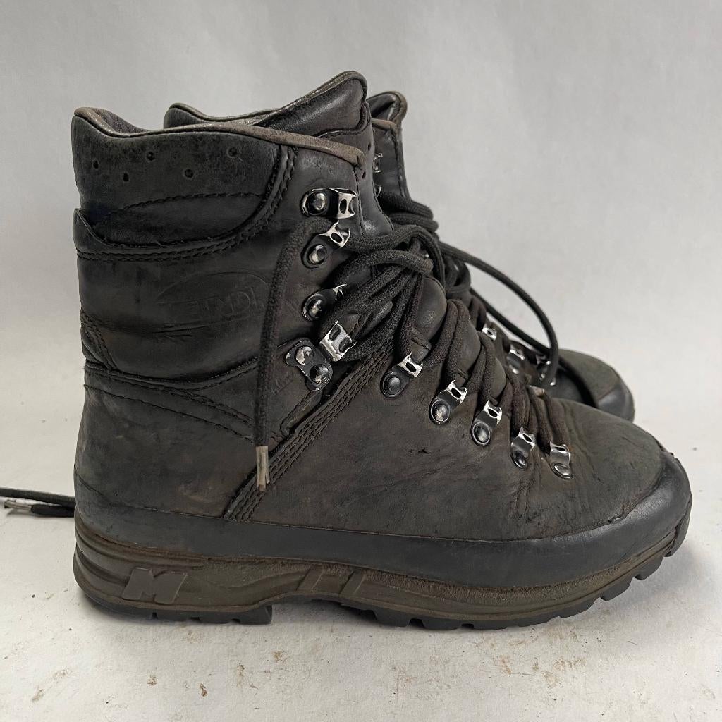 Meindl 3718-01 Berschoenen Combat Boots Zwart Maat 40.5