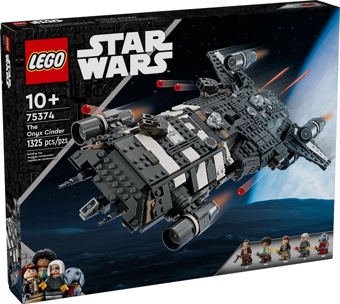 Lego Star Wars 75374 De Onyx Cinder NIEUW ONGEOPENDE DOOS, Kinderen en Baby's, Speelgoed | Duplo en Lego, Nieuw, Lego, Complete set