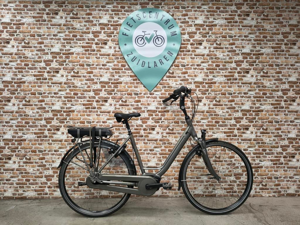 Batavus Ways E-go | Bosch Middenmotor | 400wh | 4500 Km, Batavus, Batavus, Ophalen of Verzenden, Zo goed als nieuw