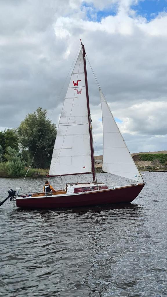 Waarschip 725, Watersport en Boten, Ophalen, Gebruikt