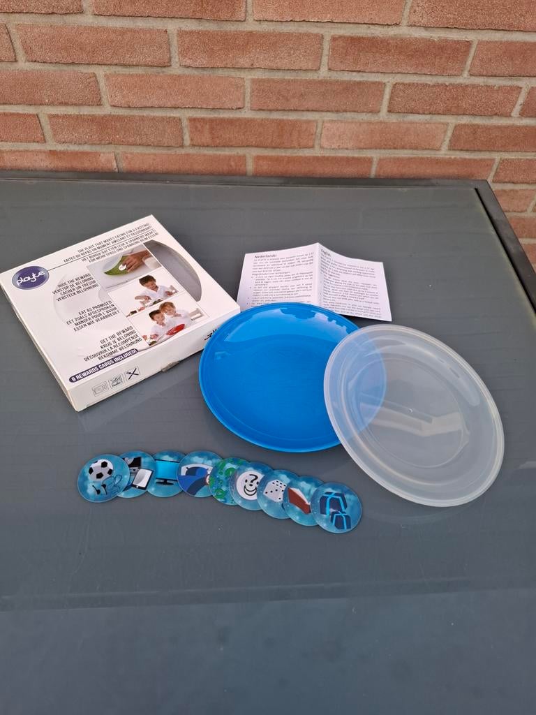 Playte bord met beloningen - nieuw, Ophalen of Verzenden, Nieuw, Overige typen