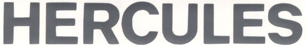 Hercules sticker #1, Motoren, Ophalen of Verzenden