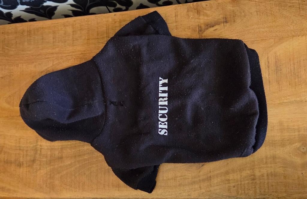 Honden trui, Dieren en Toebehoren, Ophalen of Verzenden, Gebruikt, Hondentrui