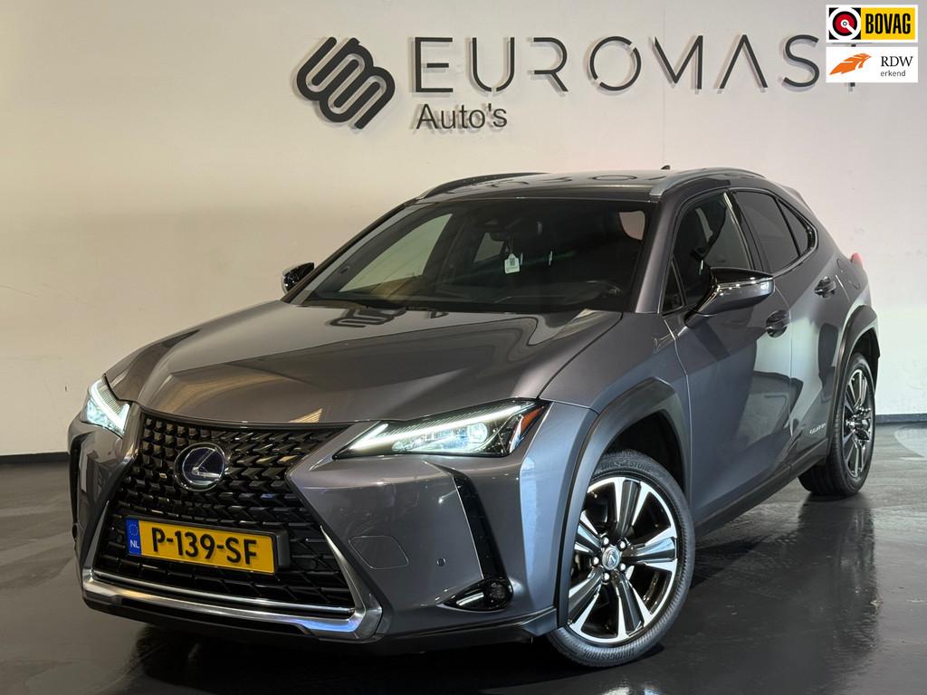 Lexus UX 250h Preference Line Hybrid Camera Cruise Control, Auto's, Lexus, Parkeersensor, Gebruikt, 4 cilinders, Bedrijf