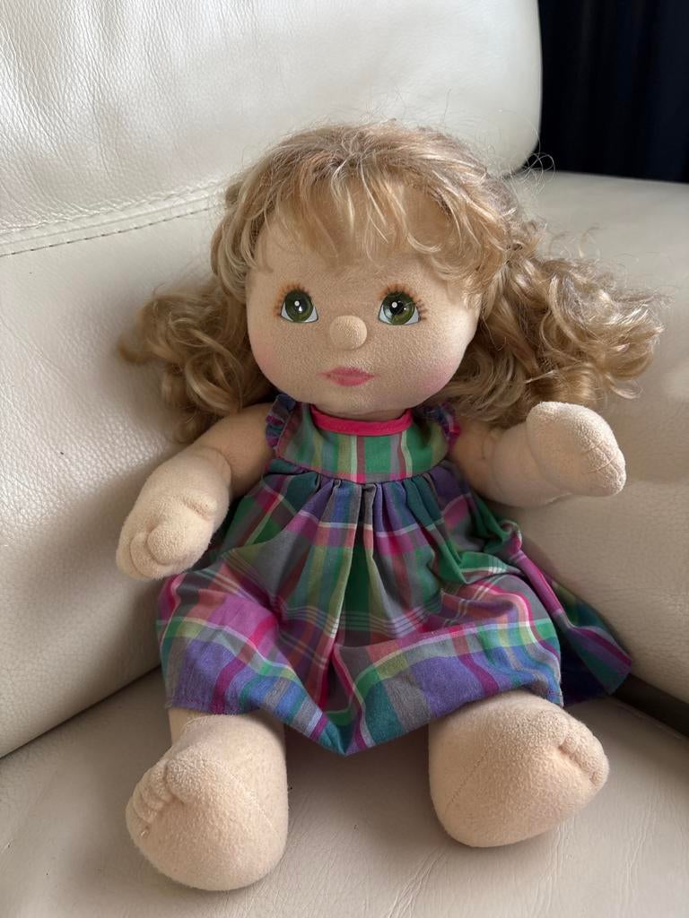 My Child pop Mattel 1980 - Vintage speelgoed, Ophalen of Verzenden, Gebruikt, Overige typen