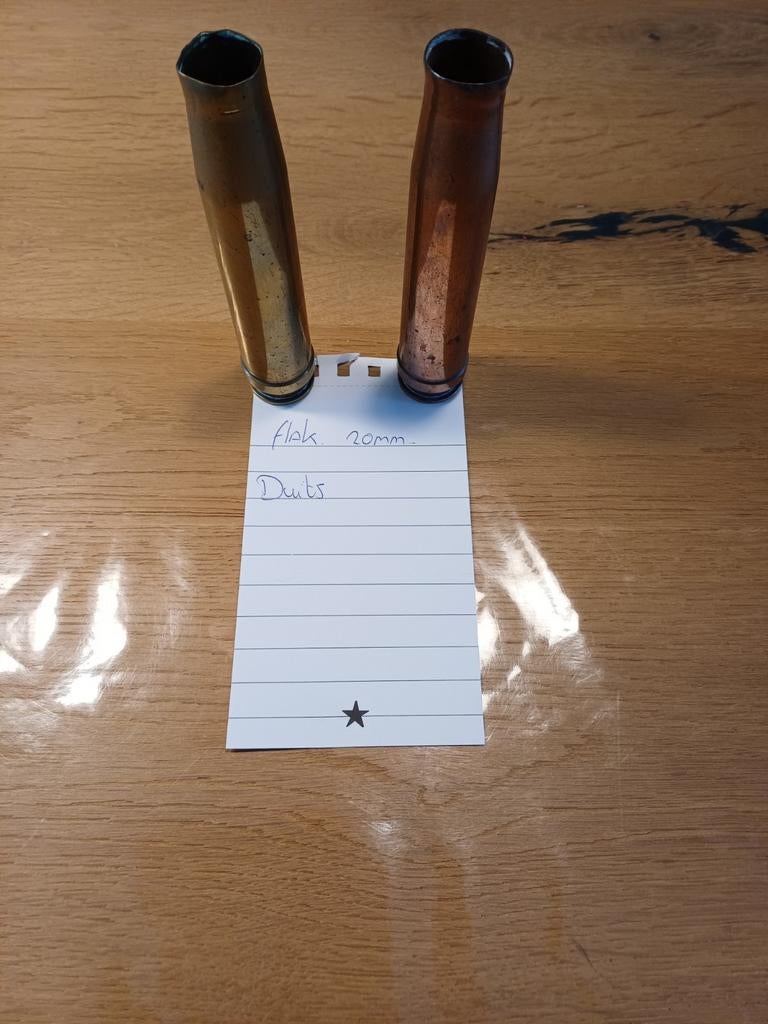 Kogel hulzen, Ophalen of Verzenden