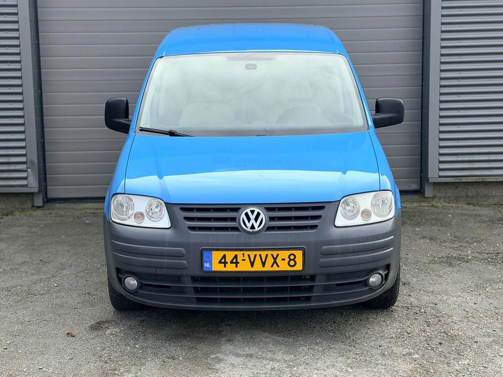 Volkswagen Caddy 2.0 SDI, Voorwielaandrijving, Gebruikt, 4 cilinders, Volkswagen