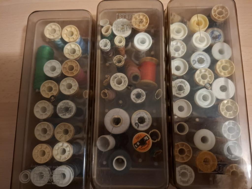 Naaimachine Pfaff, Hobby en Vrije tijd, Naaien en Fournituren, Ophalen, Gebruikt
