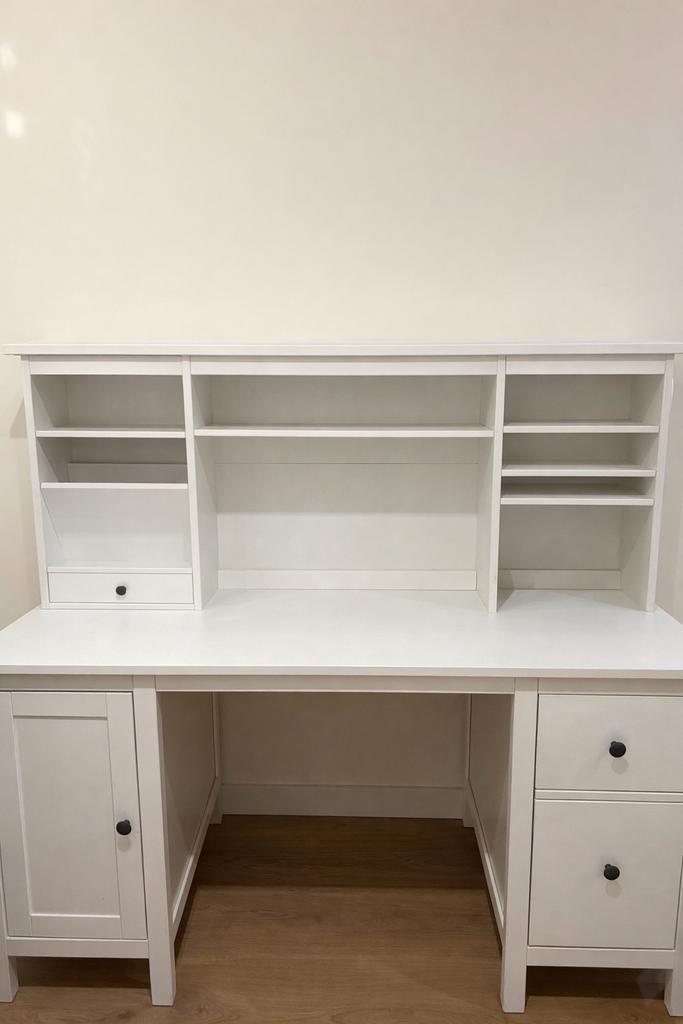 Bureau ikea, Ophalen, Gebruikt