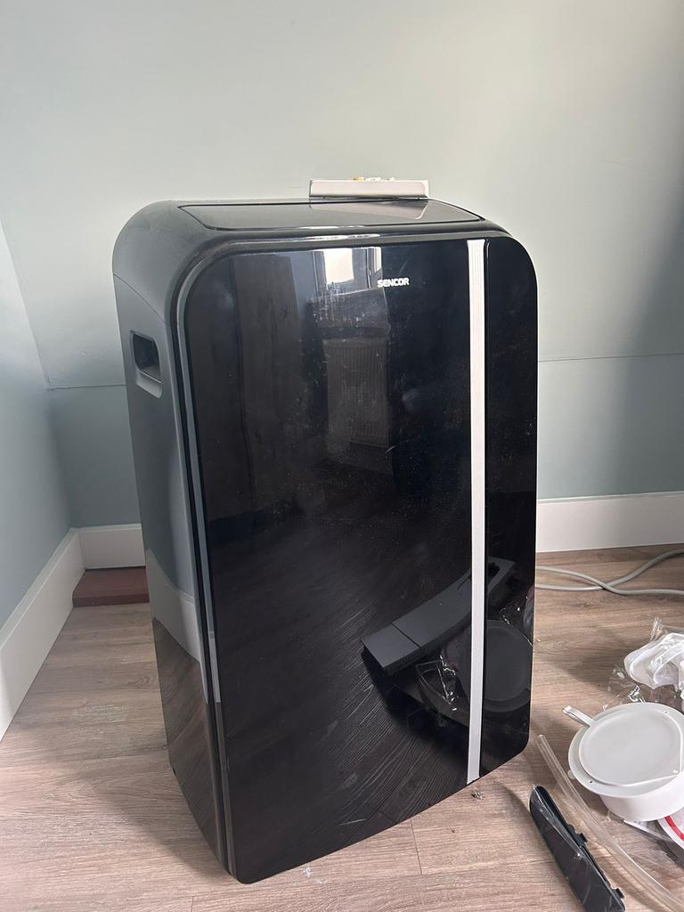 Mobiele Airco - Sencor (2025), Witgoed en Apparatuur, Airco's, Ophalen, Timer, Minder dan 60 m³, 3 snelheden of meer