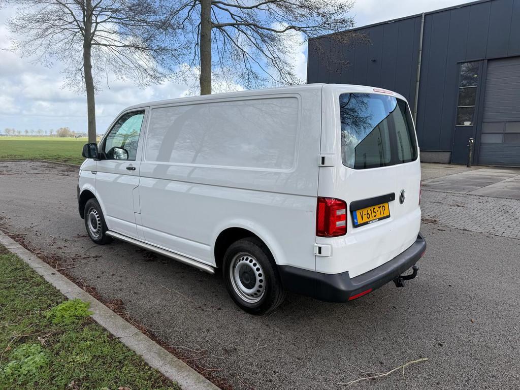 Volkswagen Transporter 2.0 TDI L1H1 Economy 112000 km nap, Auto's, Bestelauto's, Voorwielaandrijving, 1798 kg, Gebruikt, Euro 6