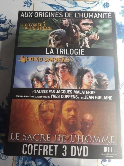 Origines de L' Humanite trilogie IMPORT, Vanaf 12 jaar, Ophalen of Verzenden, Zo goed als nieuw, Politiek of Geschiedenis