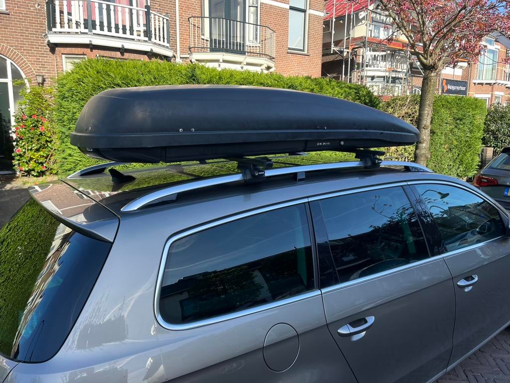 Dakkoffer GS, Auto diversen, Ophalen, Gebruikt