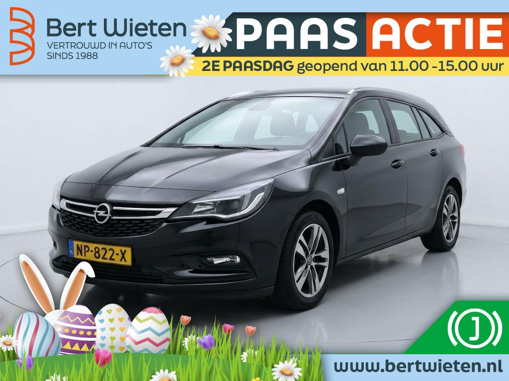 Opel Astra Sports Tourer 1.4 Online Edition | Geen import |, Automaat, Stof, Gebruikt, 150 pk
