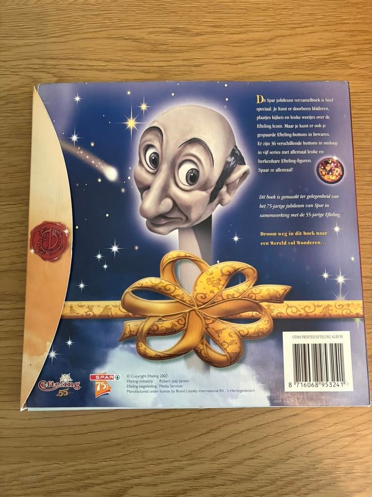 Efteling spullen, Verzamelen, Efteling, Zo goed als nieuw, Beeldje of Poppetje, Ophalen of Verzenden