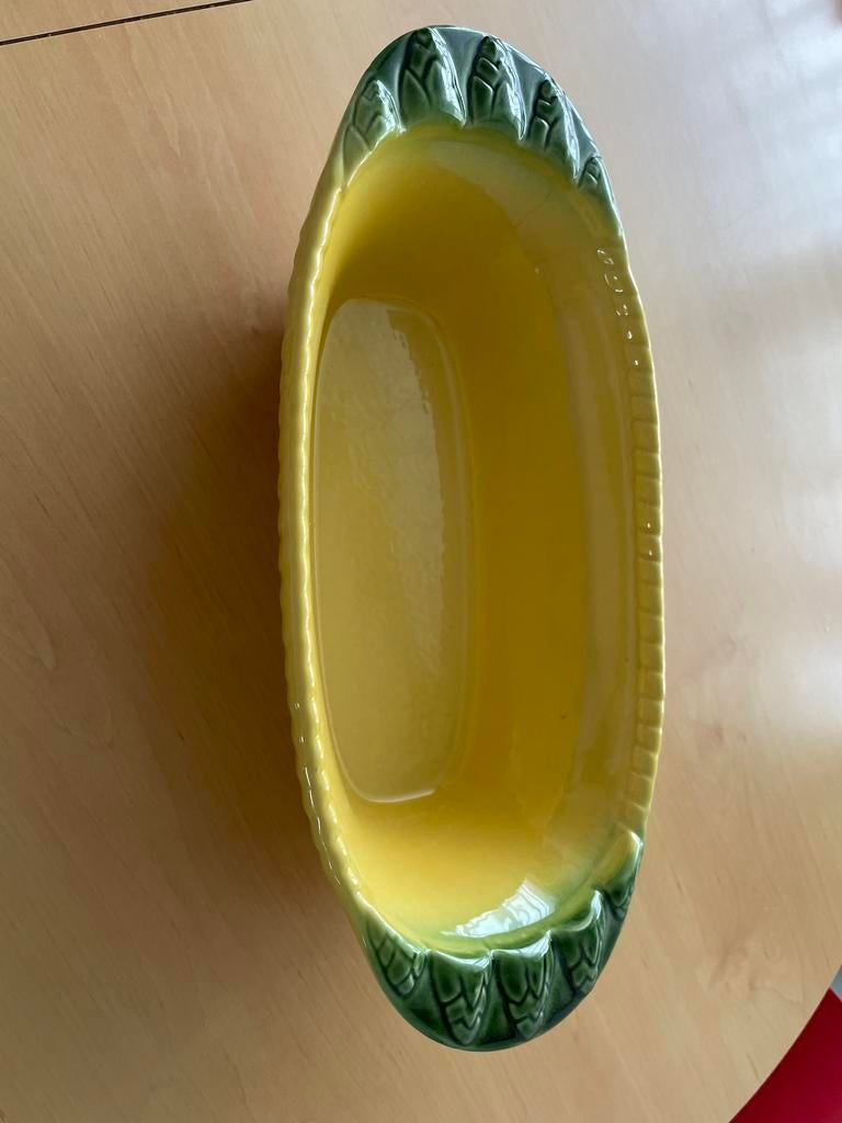 Curiosa, aspergeschaal, Ophalen of Verzenden, Zo goed als nieuw, Overige materialen, Overige stijlen