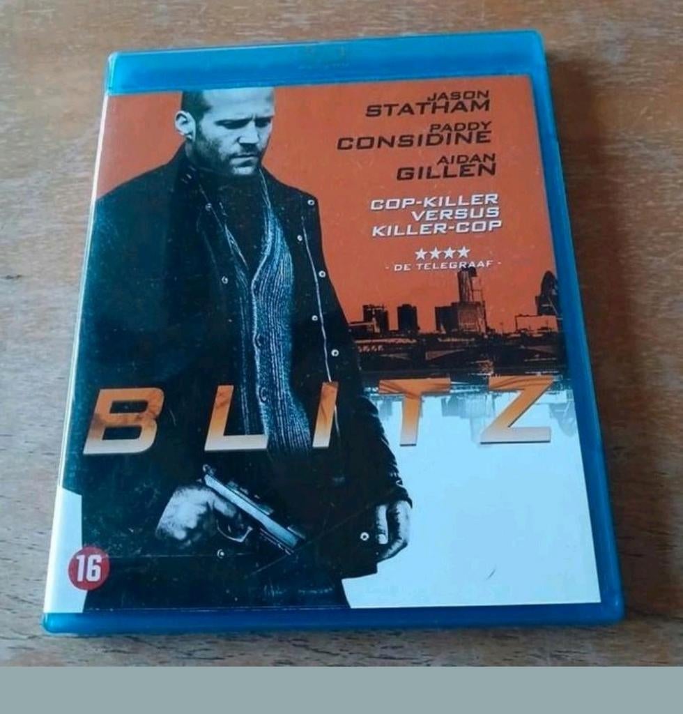 Blitz, Ophalen of Verzenden, Zo goed als nieuw