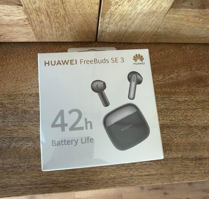 Huawei FreeBuds SE 3, Ophalen of Verzenden, Nieuw, Overige merken, Draadloos