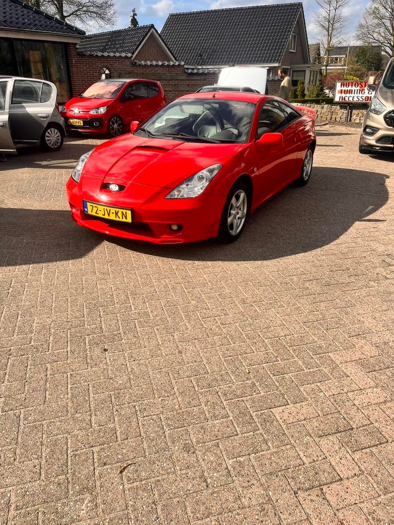 GEZOCHT - Hoedenplank toyota celica t23, Auto-onderdelen, Interieur en Bekleding, Ophalen of Verzenden, Toyota