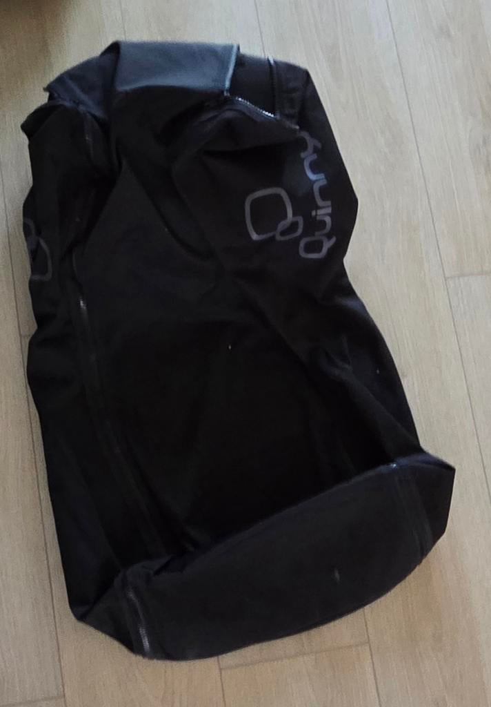 Quinny Reistas voor kinderwagen - Zwart, Ophalen of Verzenden, Gebruikt, Quinny