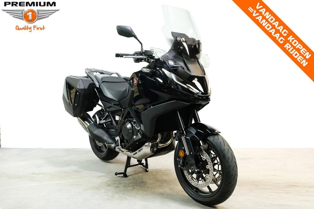 Honda NT 1100 (bj 2023) - foto 2